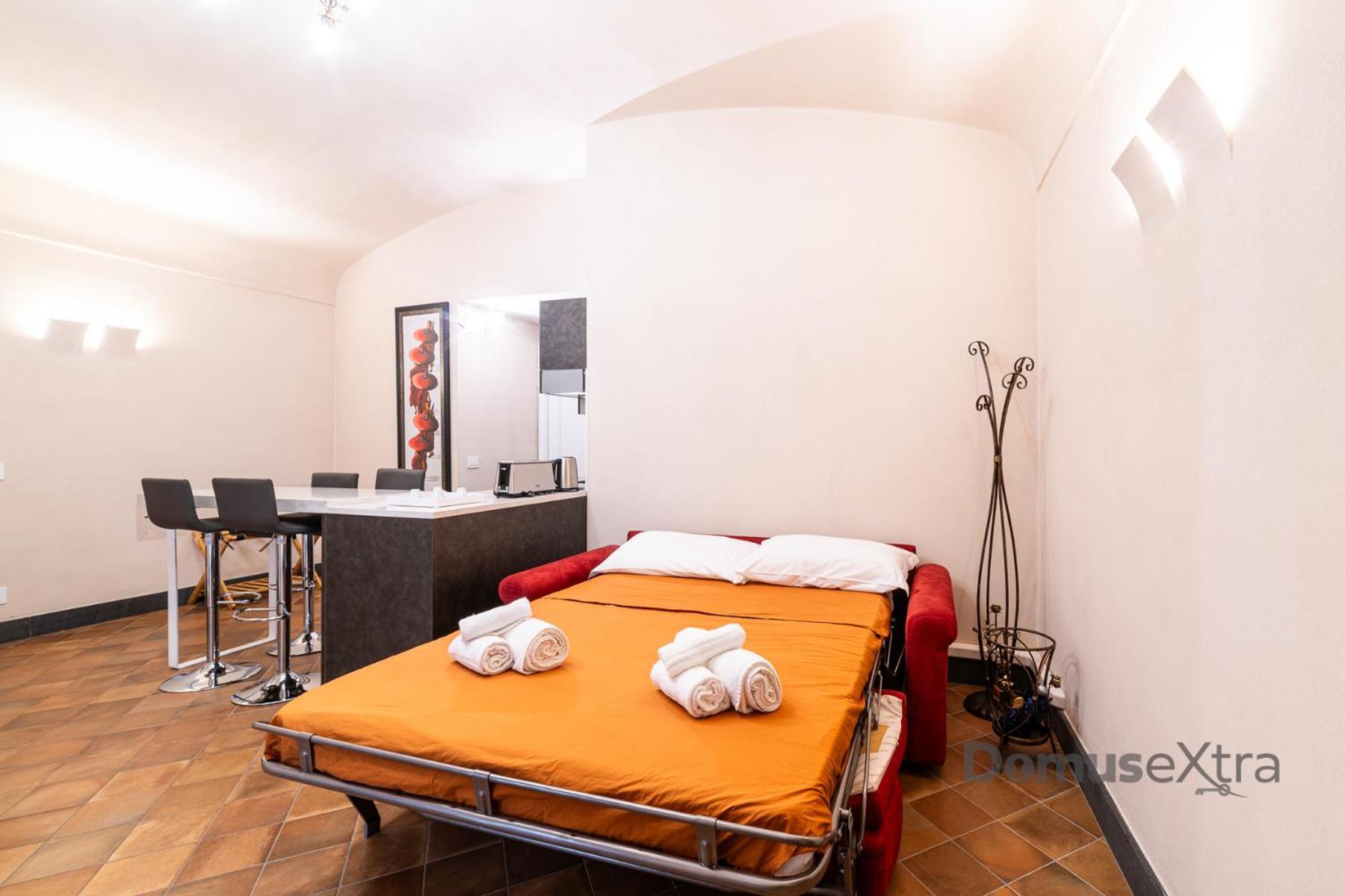 Piazza San Domenico Suite By Domusextra Наполи Екстериор снимка